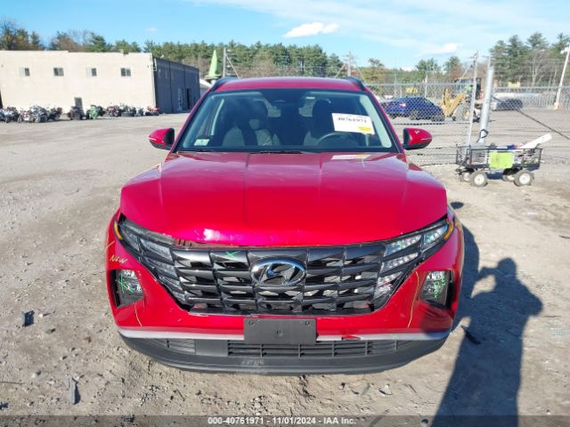 5NMJB3AE5NH086410 Hyundai TUCSON SEL