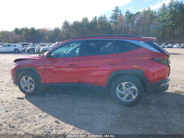 5NMJB3AE5NH086410 Hyundai TUCSON SEL
