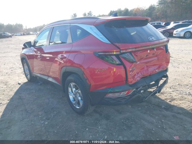5NMJB3AE5NH086410 Hyundai TUCSON SEL