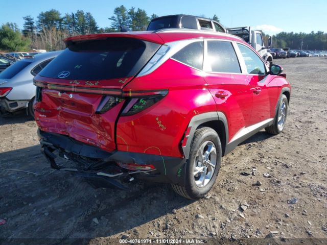 5NMJB3AE5NH086410 Hyundai TUCSON SEL