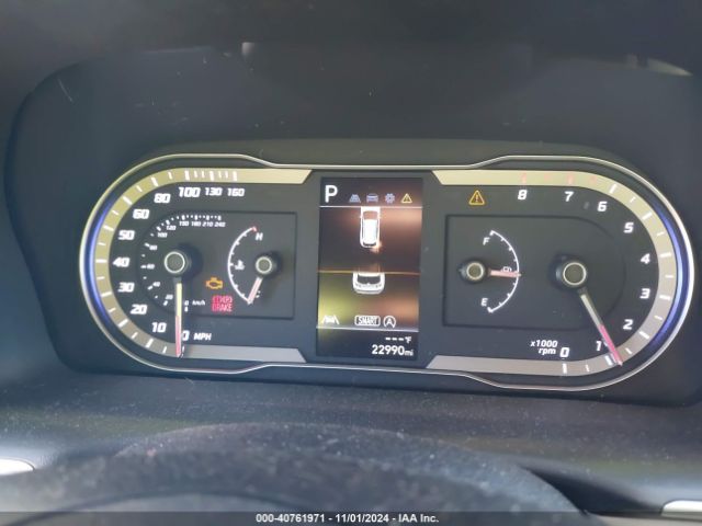5NMJB3AE5NH086410 Hyundai TUCSON SEL