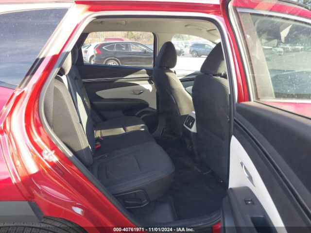 5NMJB3AE5NH086410 Hyundai TUCSON SEL
