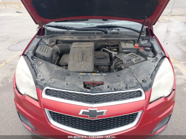 Chevrolet EQUINOX 1LT 2015 1GNALBEK6FZ102190 Image 10
