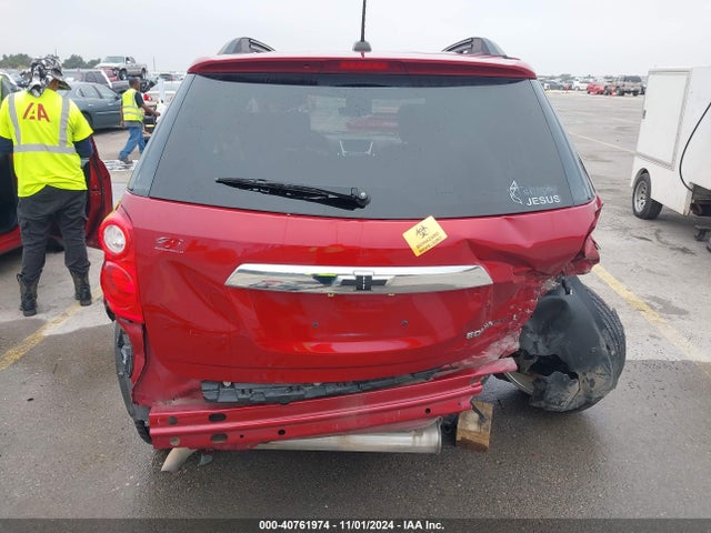 Chevrolet EQUINOX 1LT 2015 1GNALBEK6FZ102190 Image 16