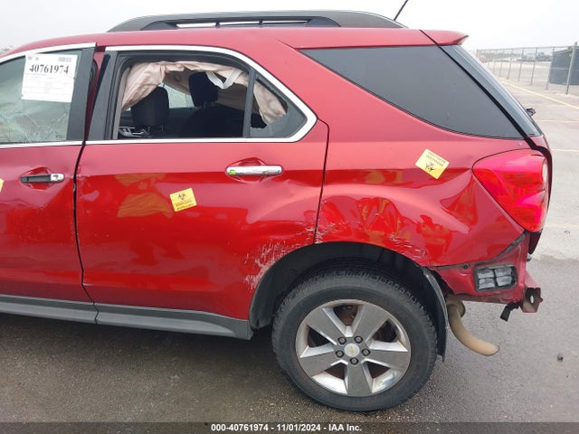 Chevrolet EQUINOX 1LT 2015 1GNALBEK6FZ102190 Image 17