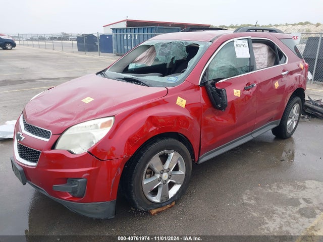 Chevrolet EQUINOX 1LT 2015 1GNALBEK6FZ102190 Image 2