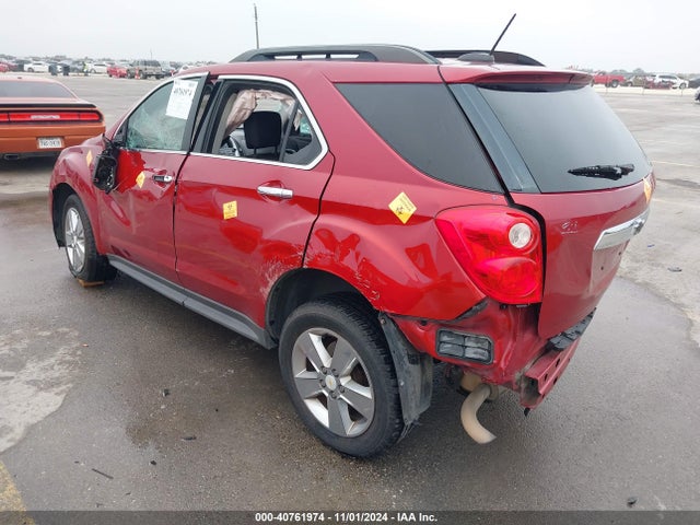 Chevrolet EQUINOX 1LT 2015 1GNALBEK6FZ102190 Image 3