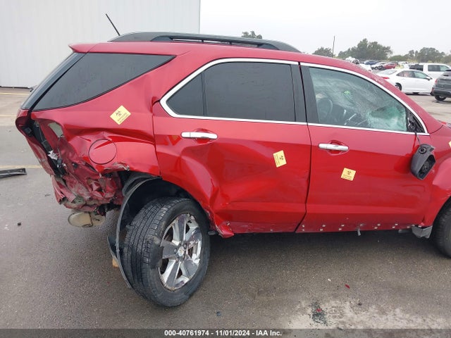 Chevrolet EQUINOX 1LT 2015 1GNALBEK6FZ102190 Image 4