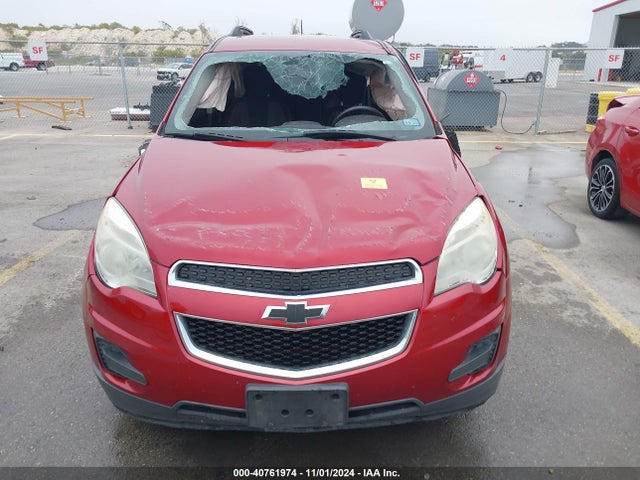 Chevrolet EQUINOX 1LT 2015 1GNALBEK6FZ102190 Image 6