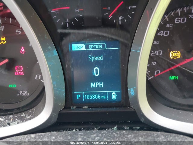 Chevrolet EQUINOX 1LT 2015 1GNALBEK6FZ102190 Image 7