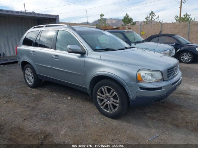 2012 VOLVO XC90 YV4952CZ5C1611815