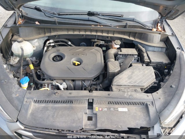 Hyundai TUCSON SEL 2018 KM8J33A42JU692783 Image 10