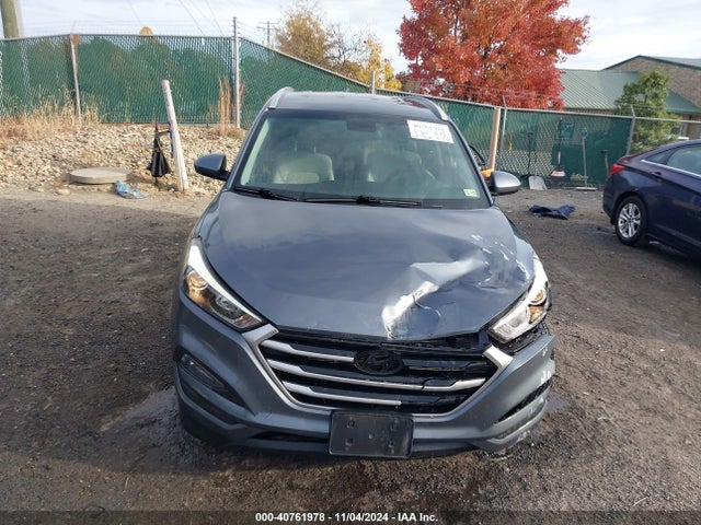Hyundai TUCSON SEL 2018 KM8J33A42JU692783 Image 12