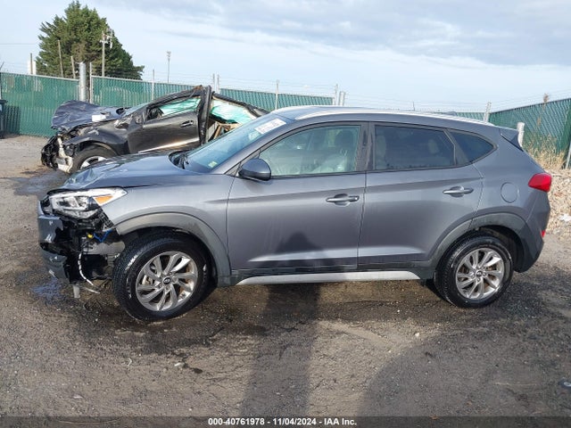 Hyundai TUCSON SEL 2018 KM8J33A42JU692783 Image 14