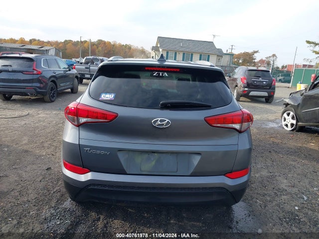 Hyundai TUCSON SEL 2018 KM8J33A42JU692783 Image 16