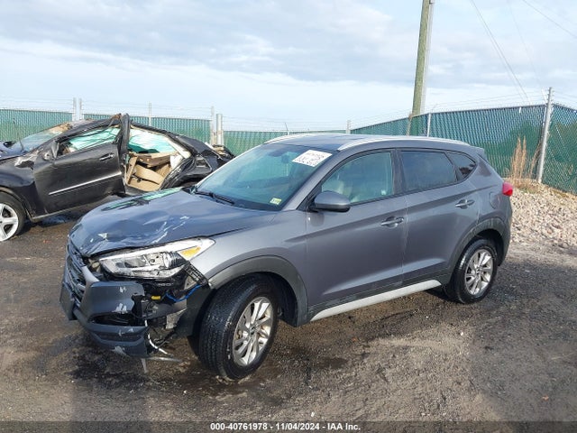 Hyundai TUCSON SEL 2018 KM8J33A42JU692783 Image 2