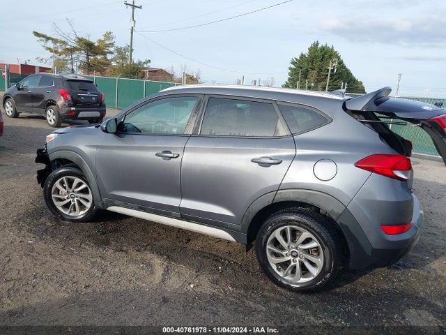 Hyundai TUCSON SEL 2018 KM8J33A42JU692783 Image 3