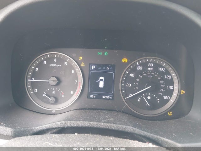 Hyundai TUCSON SEL 2018 KM8J33A42JU692783 Image 7