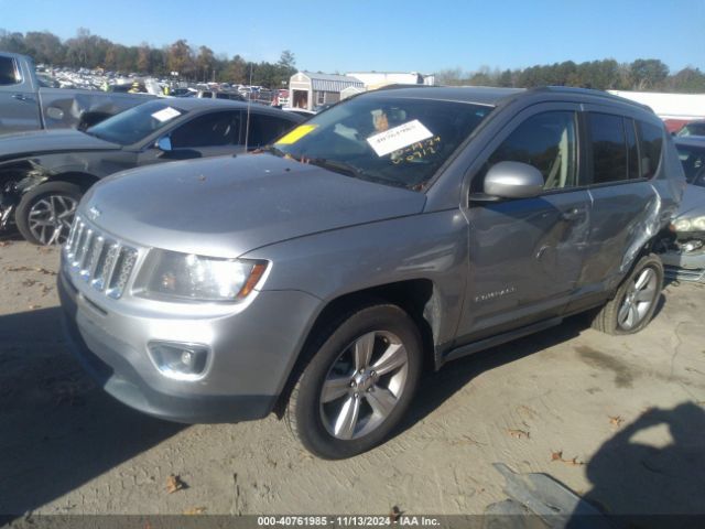 1C4NJCEA3FD240912 Jeep Compass High Altitude Edition