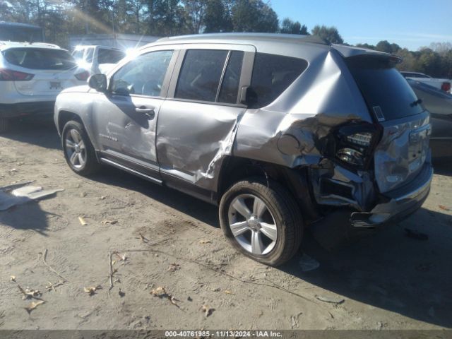 1C4NJCEA3FD240912 Jeep Compass High Altitude Edition
