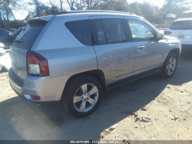 1C4NJCEA3FD240912 Jeep Compass High Altitude Edition