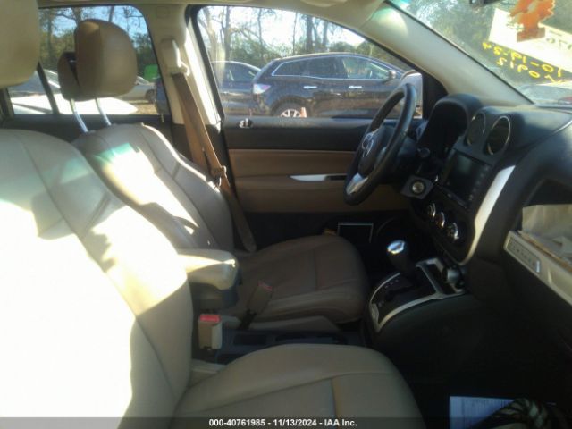 1C4NJCEA3FD240912 Jeep Compass High Altitude Edition