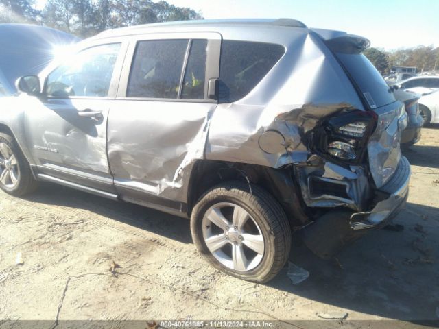 1C4NJCEA3FD240912 Jeep Compass High Altitude Edition