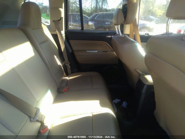 1C4NJCEA3FD240912 Jeep Compass High Altitude Edition