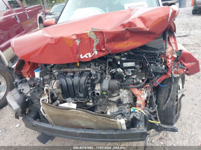 KNDJ23AU2N7814666 KIA SOUL LX