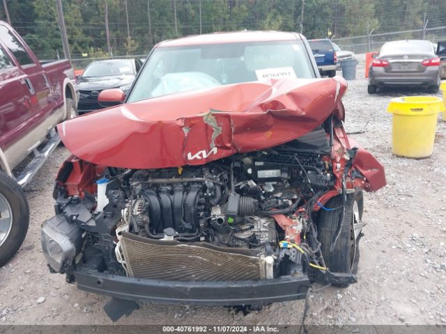 KNDJ23AU2N7814666 KIA SOUL LX