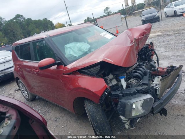 KNDJ23AU2N7814666 KIA SOUL LX