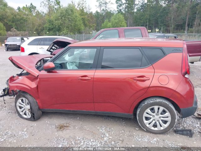 KNDJ23AU2N7814666 KIA SOUL LX