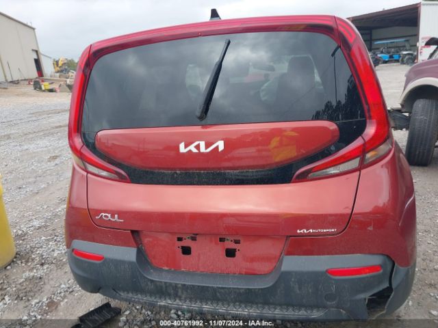 KNDJ23AU2N7814666 KIA SOUL LX