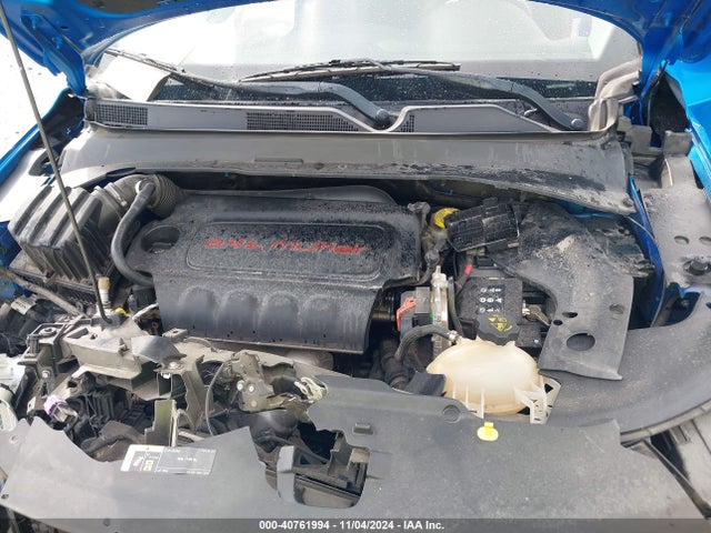 3C4NJCBB7JT300299 Jeep Compass Altitude Fwd