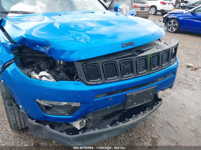3C4NJCBB7JT300299 Jeep Compass Altitude Fwd