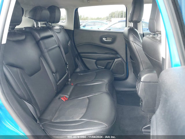 3C4NJCBB7JT300299 Jeep Compass Altitude Fwd