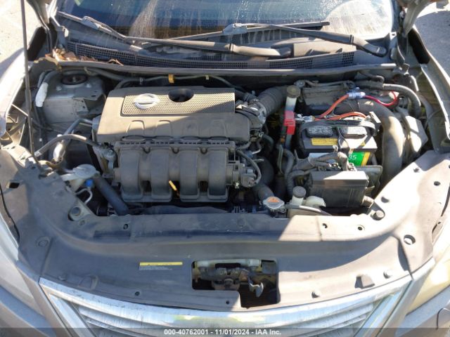 3N1AB7AP4EY311305 Nissan SENTRA SV