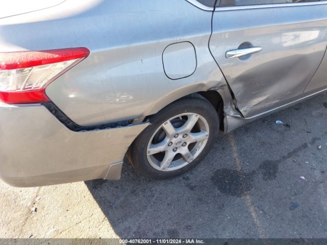 3N1AB7AP4EY311305 Nissan SENTRA SV