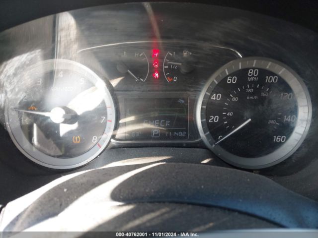 3N1AB7AP4EY311305 Nissan SENTRA SV