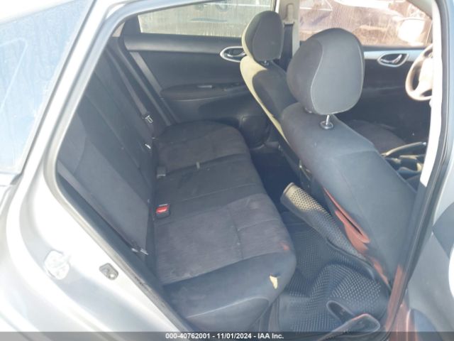 3N1AB7AP4EY311305 Nissan SENTRA SV