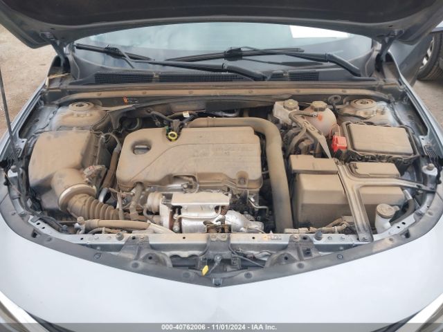 1G1ZG5ST9PF218316 Chevrolet Malibu Fwd Rs