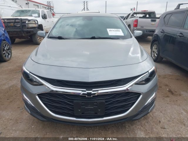 1G1ZG5ST9PF218316 Chevrolet Malibu Fwd Rs