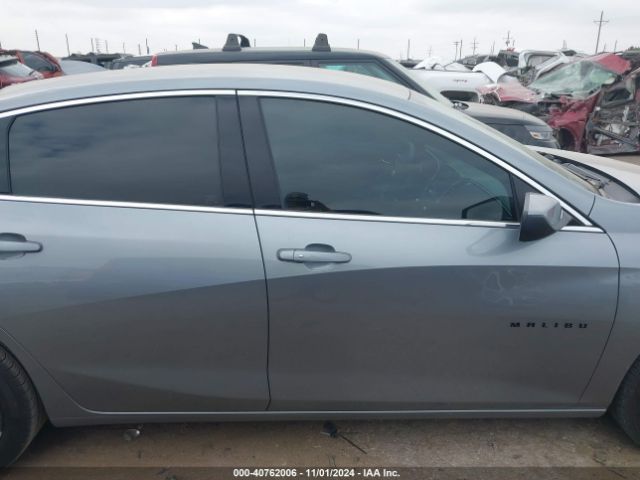 1G1ZG5ST9PF218316 Chevrolet Malibu Fwd Rs