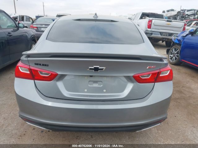 1G1ZG5ST9PF218316 Chevrolet Malibu Fwd Rs