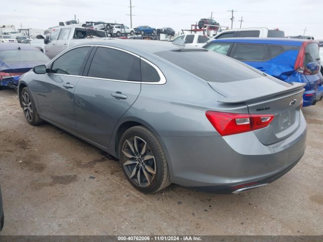 1G1ZG5ST9PF218316 Chevrolet Malibu Fwd Rs