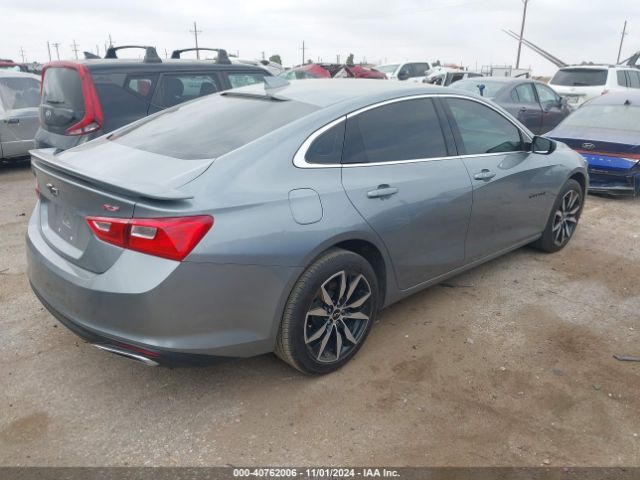 1G1ZG5ST9PF218316 Chevrolet Malibu Fwd Rs
