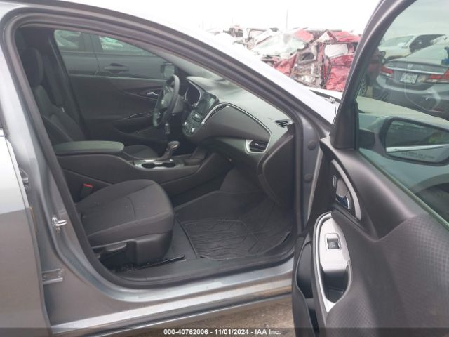 1G1ZG5ST9PF218316 Chevrolet Malibu Fwd Rs