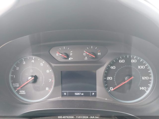 1G1ZG5ST9PF218316 Chevrolet Malibu Fwd Rs