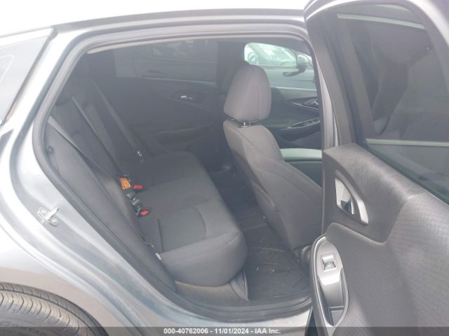 1G1ZG5ST9PF218316 Chevrolet Malibu Fwd Rs