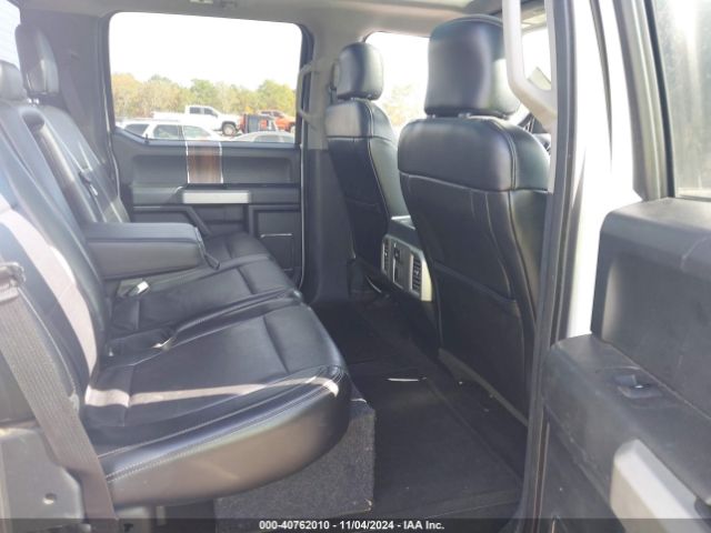 1FTEW1EF5FKE01693 Ford F-150 Lariat